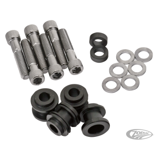 GZP Blk Docking hrdwr 2018-UP FLFB/FXBR