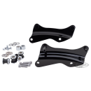 GZP Blk 4-point docking kit FLH/T14-UP