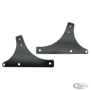 Black Sissybar sideplates F*ST00-06