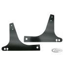 Black Sissybar sideplates FXD91-17