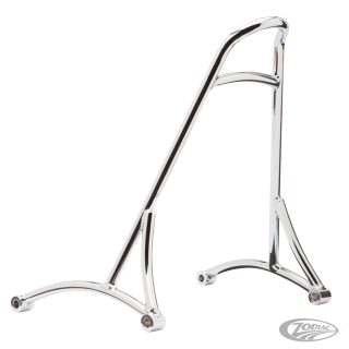 Burly low chrome sissybar XL04-up