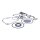 S&S, lower end gasket & seal kit. SH & V-series engines