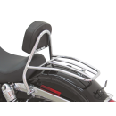 Solo Sissy Bar w/Luggage Rack FXD06-17