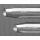 MCJ Tapered Slash Endkappen für Royal 80, verchromt