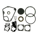 S&S, lower end gasket & seal kit. 4"...