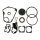 S&S, lower end gasket & seal kit. 4" V-series engines