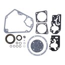 S&S, lower end gasket & seal kit. 4-1/8"...