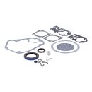 S&S, lower end gasket & seal kit. 4-1/8"...