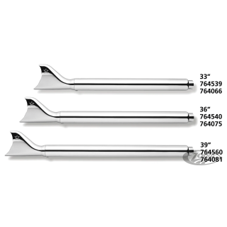 e2 EV80 FLH/T95-98 39" Sharktail S/Os c