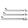 e2 EV80 FLH/T95-98 39" Sharktail S/Os c