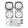 S&S, top end gasket kit. 3-1/2" bore