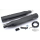FLH/T17-20 120 WITH STRIPE ENDCAPS blk