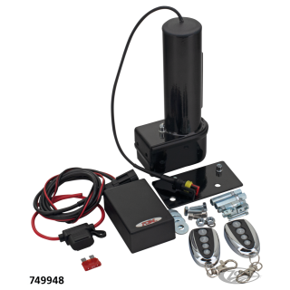 MOTOR FOR TOURING MUFFLERS