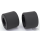 Straight ENDCAPS FOR 100mm MUFFLER Blk