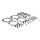 S&S, top end gasket kit. 3-5/8" bore