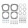 S&S, top end gasket kit. 3-5/8" bore