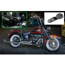 SADDLEBAG SUPPORT ADAPTER FLHC & FLSB