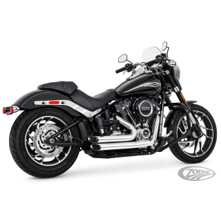e4 AMENDMENT SIDE SLASH ST18-20 Chrome