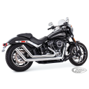 E4 UPSWEEP ST18-20 Chrome/Chrome