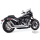 E4 UPSWEEP ST18-20 Chrome/Chrome