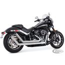 E4 UPSWEEP ST18-20 Chrome/Black