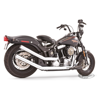 E4 UPSWEEP SHARKTAIL ST18-20 Ch/blk