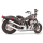 E4 UPSWEEP SHARKTAIL ST18-20 Ch/blk