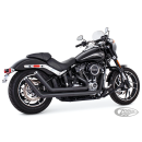 E4 UPSWEEP ST18-20 Black/Chrome