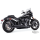 E4 UPSWEEP ST18-20 Black/Chrome