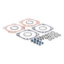 S&S, top end gasket kit. 4-3/8" bore