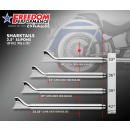 Freedom Performance E3 Sharktail 2in2 Auspuff chrom...