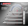 Freedom Performance E3 Sharktail 2in2 Auspuff chrom für Harley Softail Twin Cam TC 96 07-16