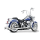 e3&e4 TC103 F*ST07-16 32" SHARKTAIL CHR