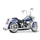Freedom Performance EURO2 Sharktail Auspuffanlage chrom...
