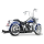 e3&e4 TC103 F*ST07-16 39" SHARKTAIL P.BL