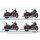 e4 33" SHARKTL TRUE-DUAL ST18-20 Ch