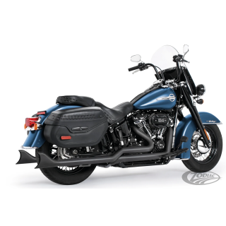 e4 33" SHARKTL TRUE-DUAL ST18-20 Bk
