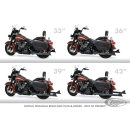 e4 33" SHARKTL TRUE-DUAL ST18-20 Bk