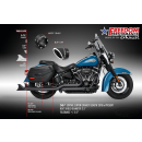 e4 36" SHARKTL TRUE-DUAL ST18-20 Bk