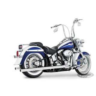 e2 EV80 F*ST97-99 36" Straight 2:2 Ch/Ch