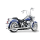 e3 TC96 F*ST07-16 36" Straight 2:2 Ch/Ch