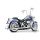 e2 EV80 F*ST97-99 39" Straight 2:2 Ch/Ch