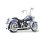 e2 EV80 F*ST97-99 36" Straight 2:2 Ch/BK