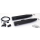 2:2 mufflers FLSTF07-16 Blk w/o end caps