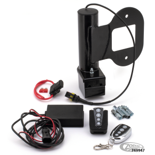 MOTOR FOR SOFTAIL MUFFLERS