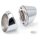 MCJ Kurze Taper Slash Cut Endkappen für Royal 90 und...