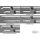 MCJ Kurze Taper Slash Cut Endkappen für Royal 90 und Race 90, verchromt