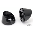 MCJ Kurze Taper Slash Cut Endkappen für Royal 90 und...