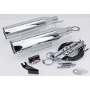 MCJ Chr Royal-90 2-2 mufflers FLFB18-20