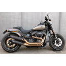 MCJ BLK Royal-90 2-2 mufflers FXFB18-20